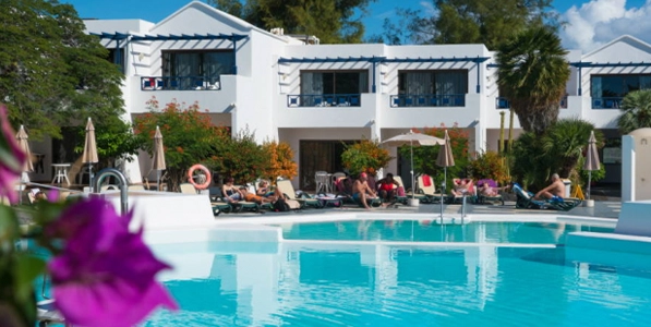 Canaries - Mondi Club Relaxia Olivina Lanzarote 4*