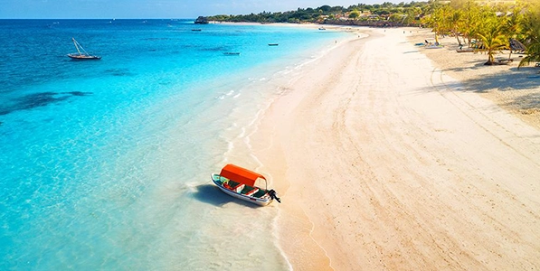 Tanzanie - Hôtel Samaki Lodge et Spa 4*