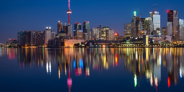 Canada - Villes historiques, nature grandiose