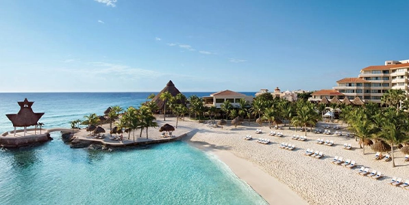 Mexique - Dreams Aventuras Riviera Maya 5*
