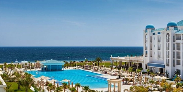 Tunisie - Club Coralia Barcelo Concorde Green Park Palace 5*