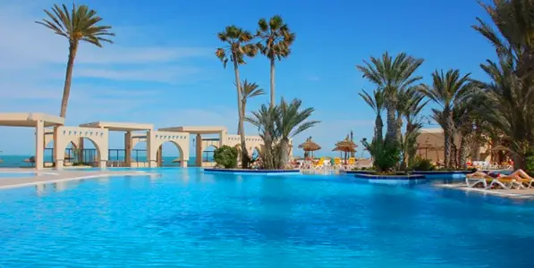 Tunisie - Mondi Club Zita Beach 4* Zarzis