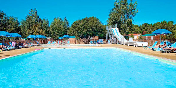 Atlantique Nord - Camping Les Demoiselles