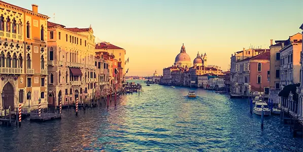 Italie - Croisière Venise et sa lagune, l'Italie à l'honneur ! (formule port/port)