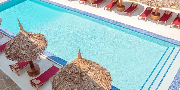 Tanzanie - Hôtel AHG Sun Bay Mlilile By OVoyages 4*