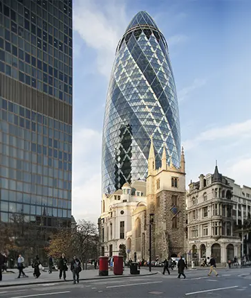 30 St Mary Axe
