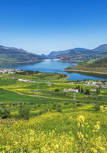 Séjours en Algérie