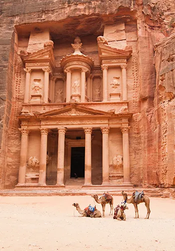 Voyage en Jordanie