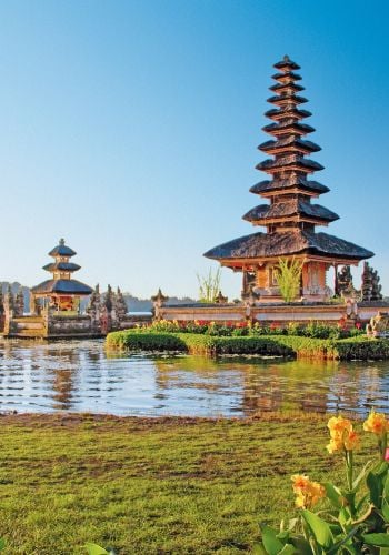 Partir en vacances à Bali