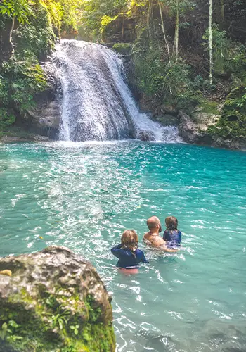 Voyage en Jamaïque