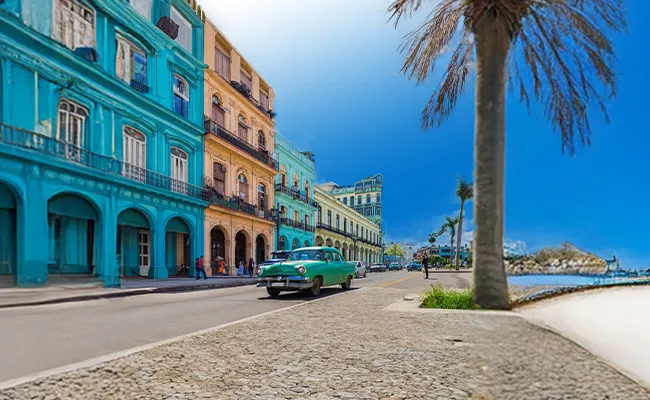 Explorez Cuba