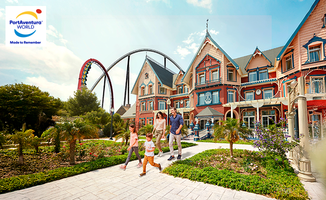 PortAventura World