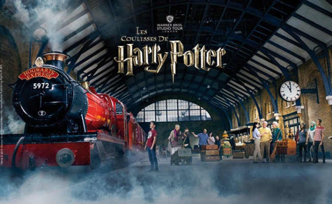 Studios Harry Potter