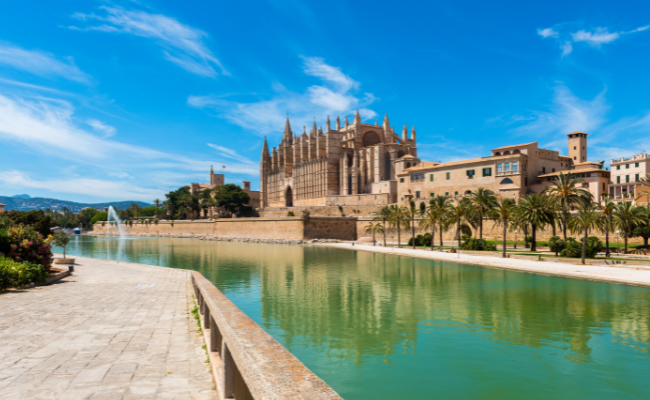 Espagne Continentale