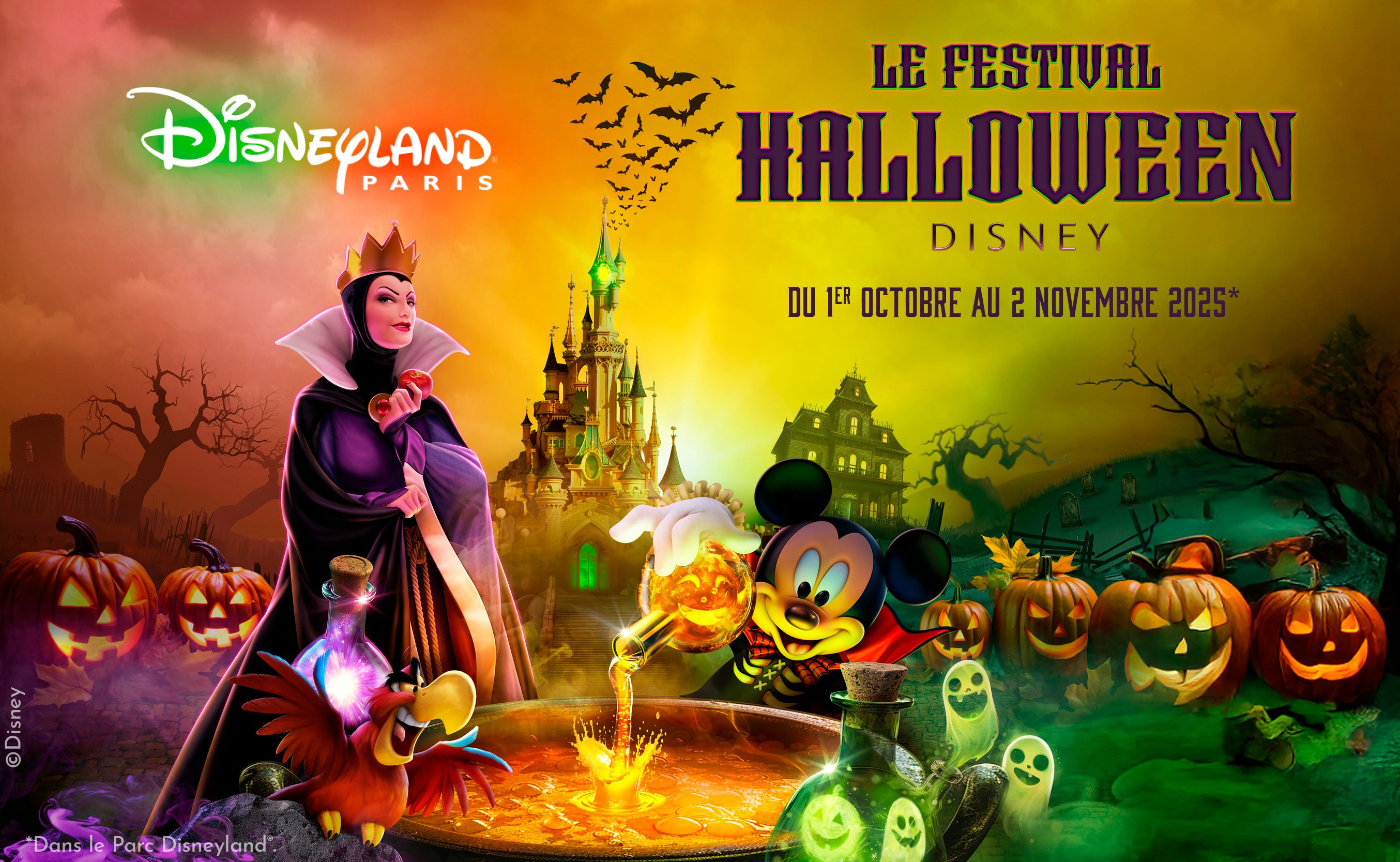 Disneyland® Paris