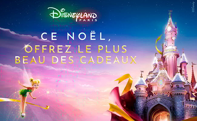 Disneyland® Paris