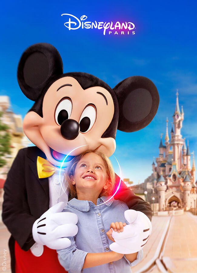 Disneyland® Paris