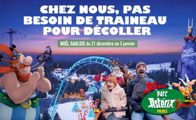 Parc Astérix