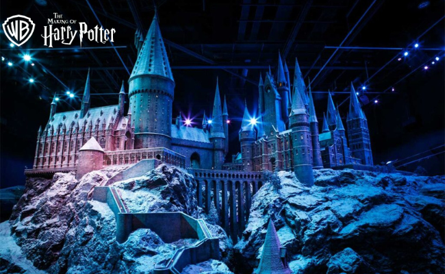 Studios Harry Potter