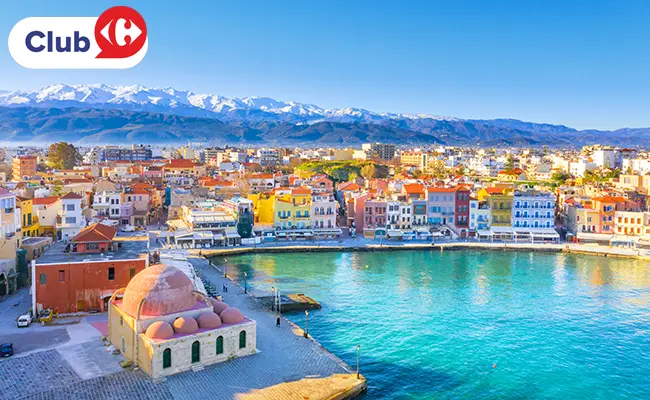 Grèce & ses îles