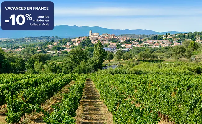 Languedoc Roussillon