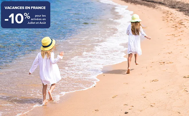 Vacances en France
