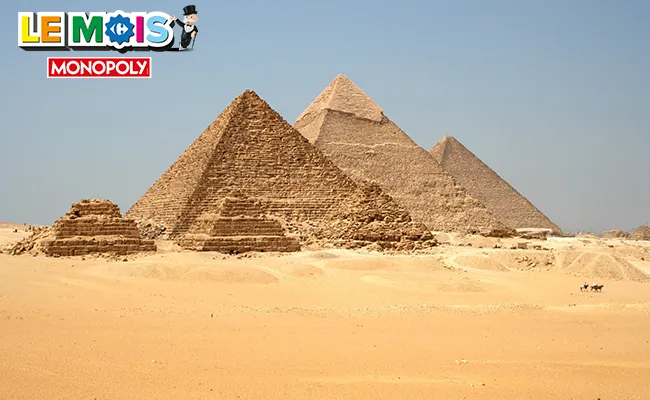 L'Egypte
