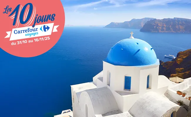 Grèce & ses îles