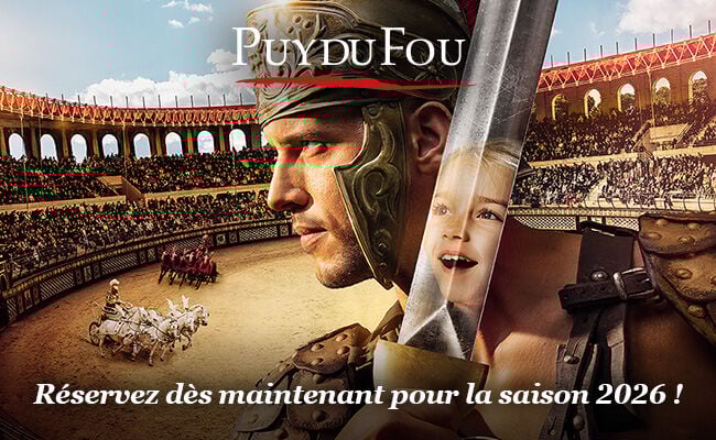 Puy Du Fou