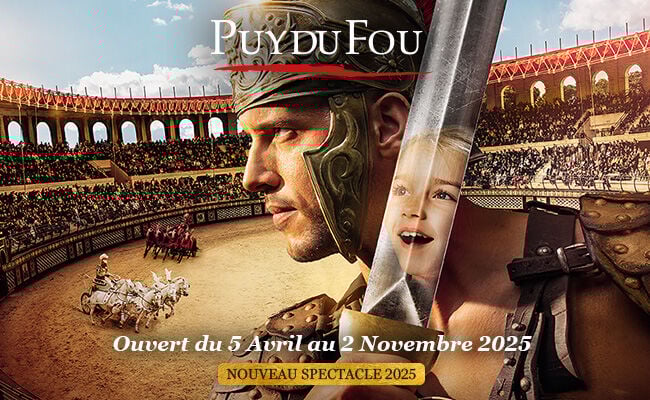 Puy Du Fou