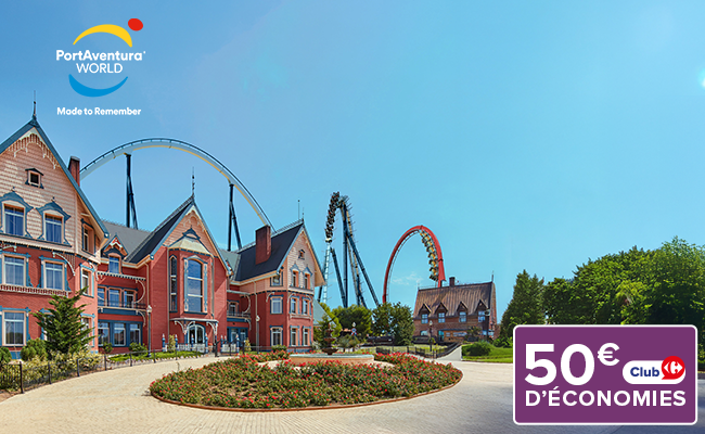 PORTAVENTURA WORLD