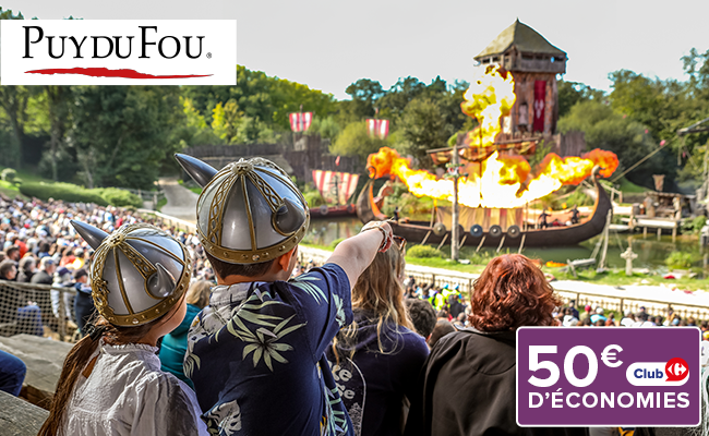 PUY DU FOU