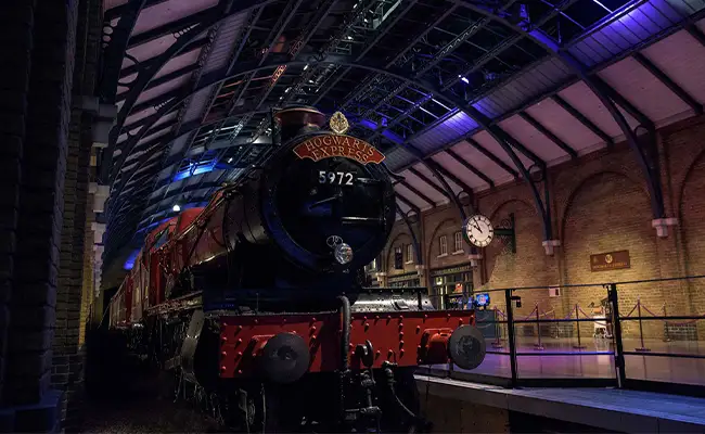 Studio Harry Potter