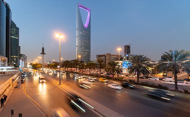 <h3>Découvrir l'Arabie Saoudite</h3>