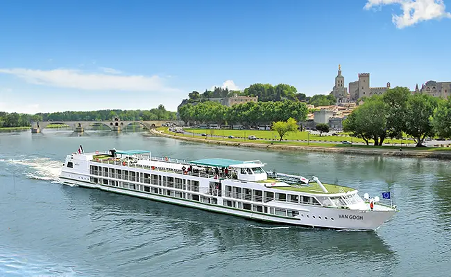 croisière fluviale en europe