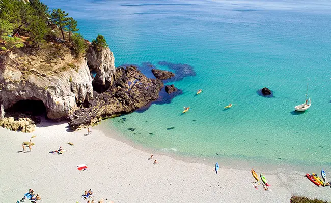 <h3><strong>Hôtels en France</strong></h3>