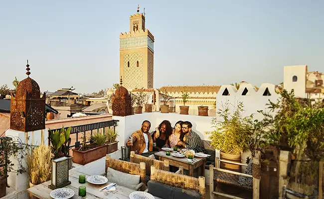 Maroc