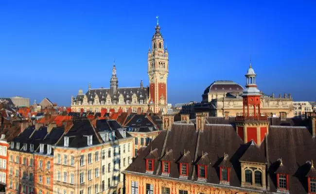 <h3><strong>Hôtels Hauts-de-France</strong></h3>