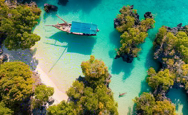 Destinations Lointaines