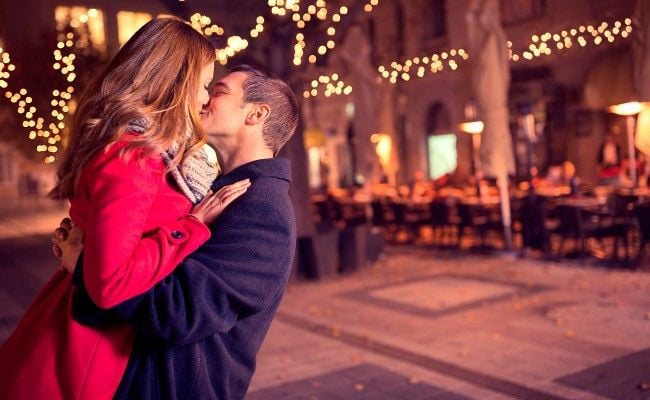 Week-end romantique
