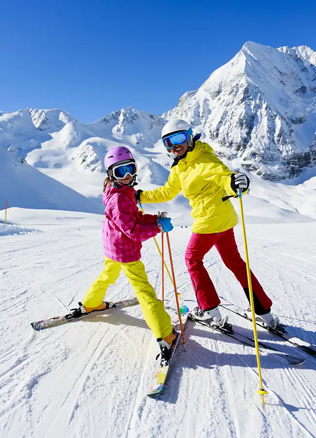 Ski en all-inclusive