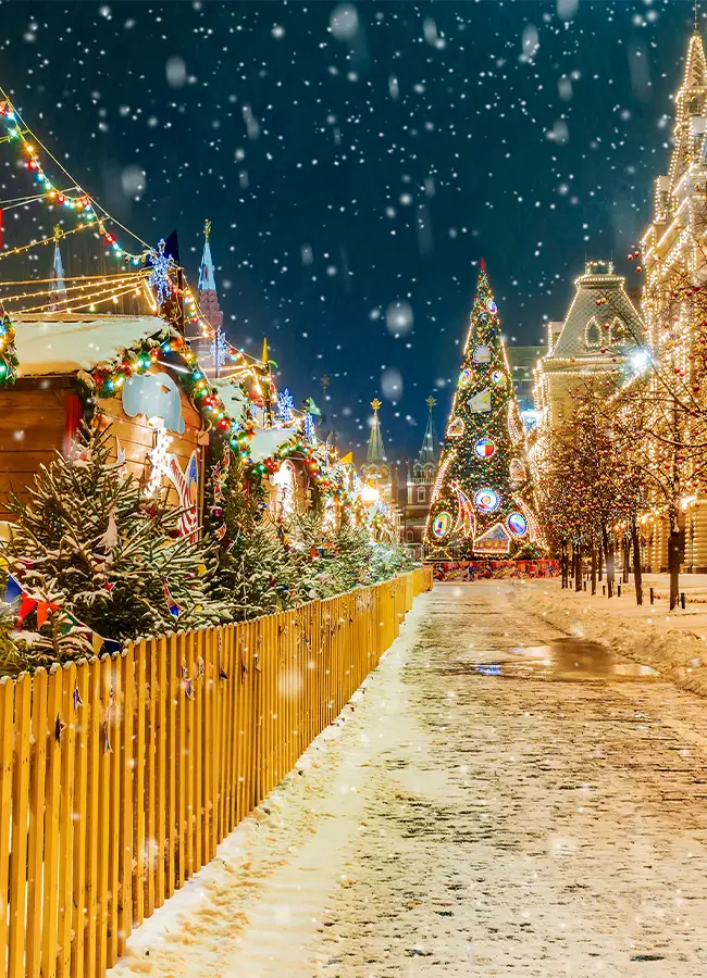 Marchés de Noël