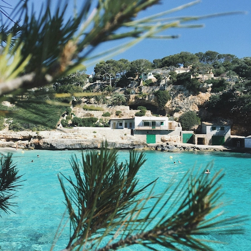 Vacances à Majorque
