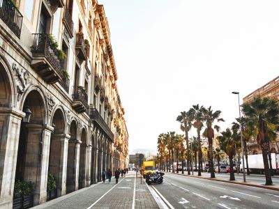 Découvrez Barcelone