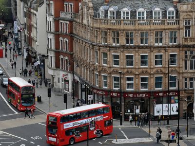 Quartiers incontournables de Londres
