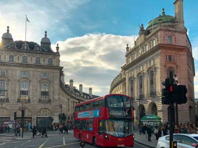 Découvrez Londres