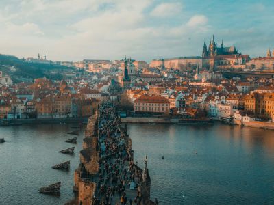 Quartiers incontournables de Prague
