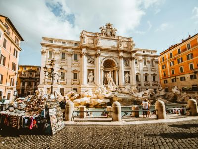 Découvrez Rome