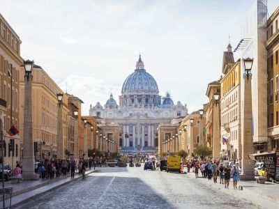 Découvrez Rome