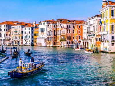 Quartiers incontournables de Venise